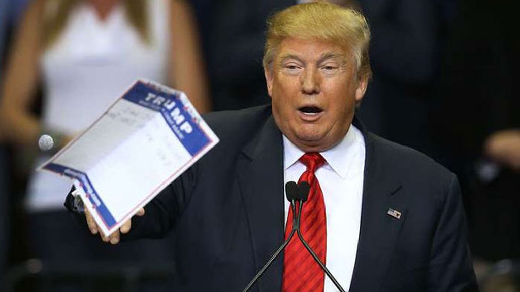 President John Trump